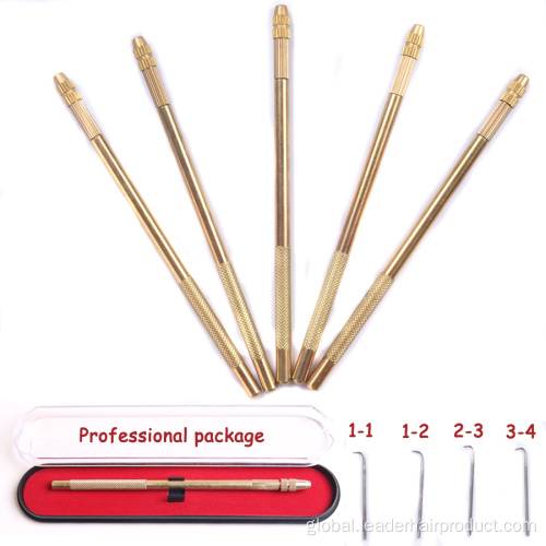 Hair Extension Ventilating Needle Hair Weaving Hook Ventilating Needles For Lace Wig Supplier